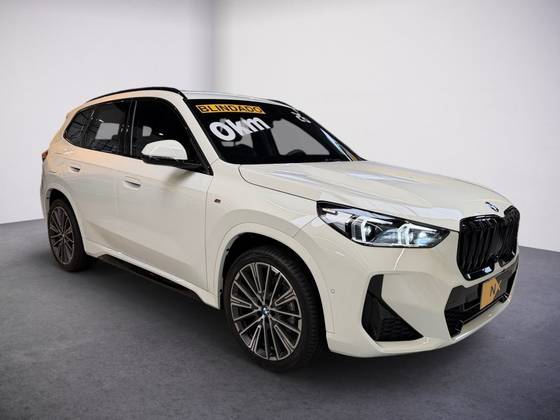 BMW X1 2.0 16V TURBO GASOLINA SDRIVE20I M SPORT STEPTRONIC